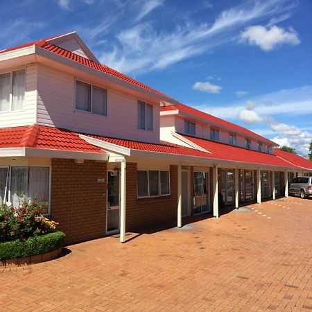 Ascot On Fenton Motel Rotorua Bagian luar foto