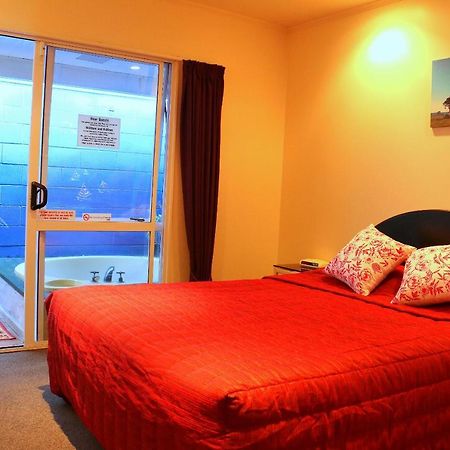 Ascot On Fenton Motel Rotorua Bagian luar foto