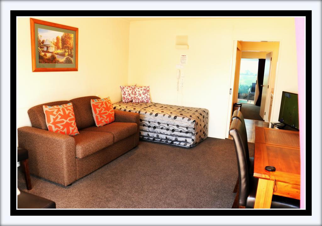 Ascot On Fenton Motel Rotorua Bagian luar foto