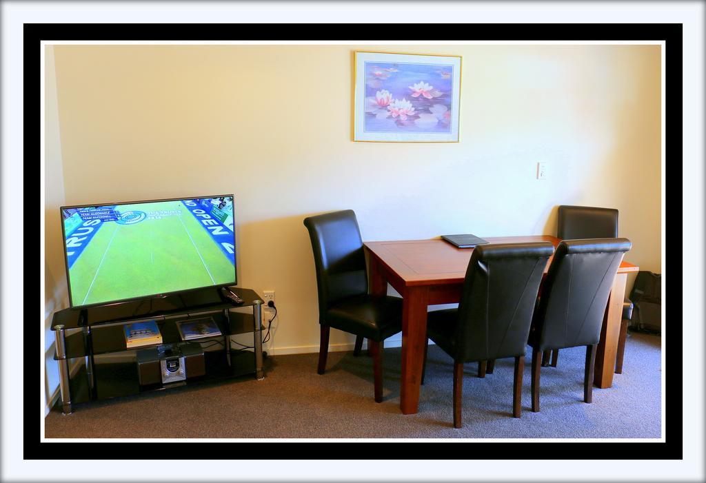 Ascot On Fenton Motel Rotorua Ruang foto