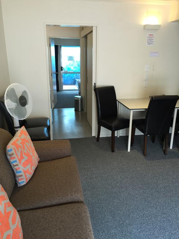 Ascot On Fenton Motel Rotorua Bagian luar foto