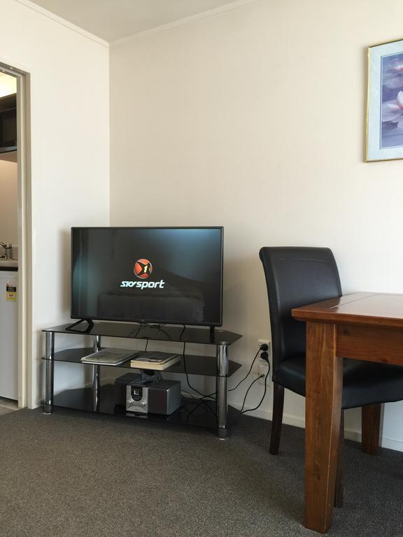Ascot On Fenton Motel Rotorua Bagian luar foto