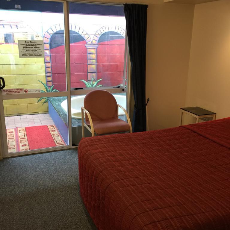 Ascot On Fenton Motel Rotorua Bagian luar foto