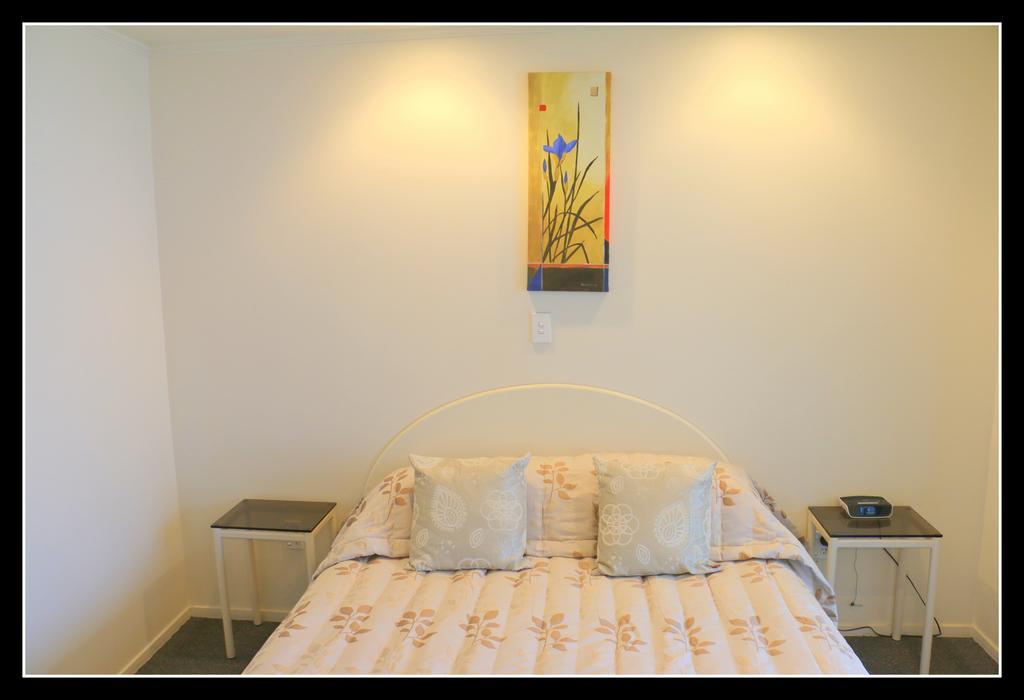 Ascot On Fenton Motel Rotorua Bagian luar foto