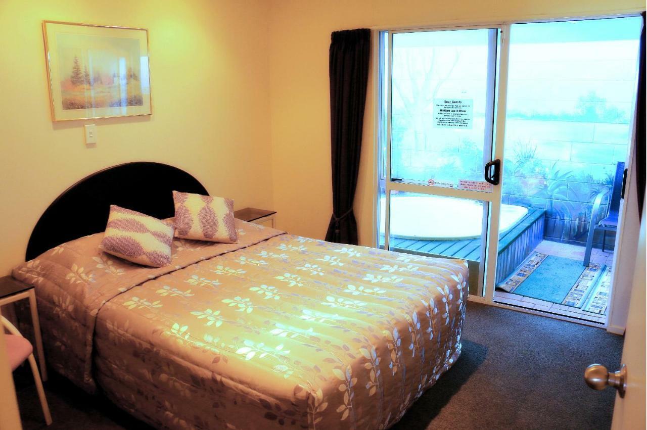Ascot On Fenton Motel Rotorua Bagian luar foto